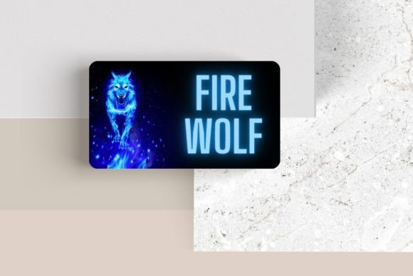 Editable Canva Business Card #25: A Modern Design Asset