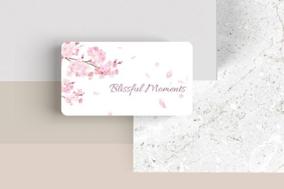 Editable Canva Business Card #5: Modern Design for Maximum Impact