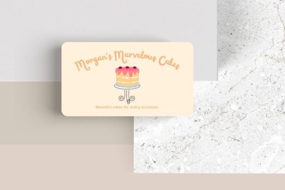 Editable Canva Business Card #50: Your Modern Branding Toolkit