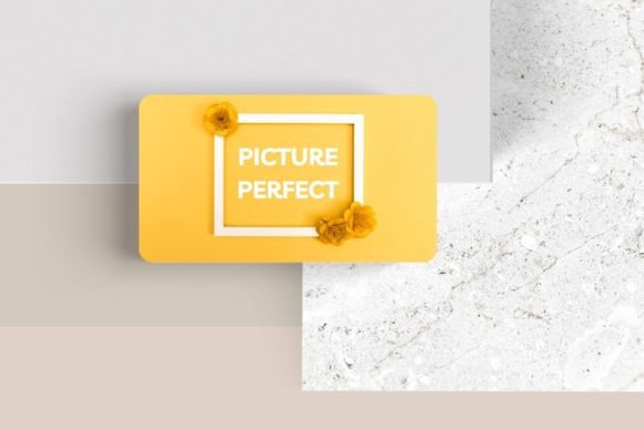 Editable Canva Business Card #55: The Modern Networking Solution