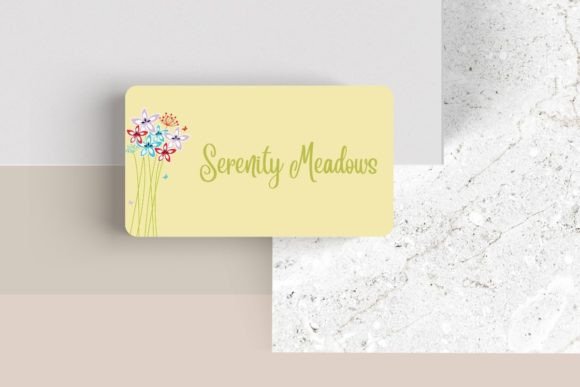 Elevate Your Brand with Editable Canva Business Card #62