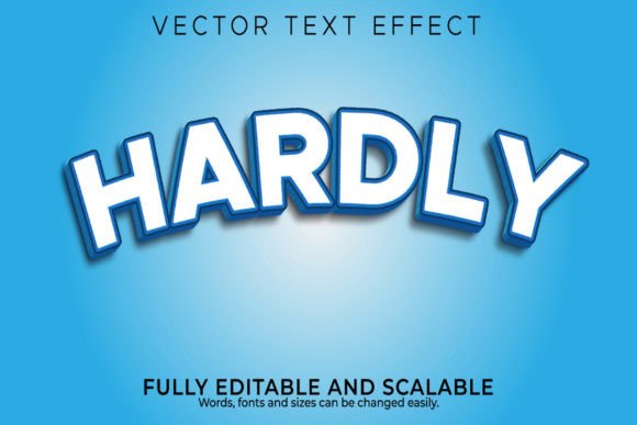 Master the Illusion: Working with 3D Editable Text Effect