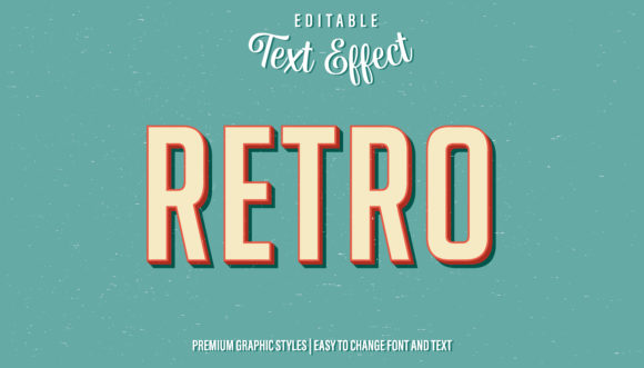 Retro Graphic Style for Illustrator: Instant Vintage Impact