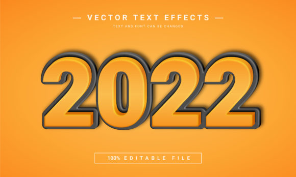 Unleash Creativity with the 2020 3D Editable Text Effect
